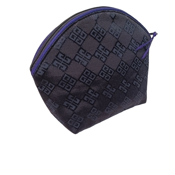 GIVENCHY large makeup case cosmetic pouch bag - Picture 2 of 7